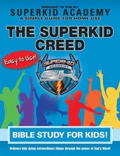 Ska Home Bible Study for Kids - The Superkid Creed - Copeland, Kellie