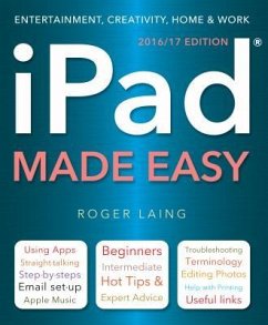 iPad Made Easy (New Edition) - Laing, Roger