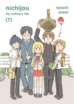 Nichijou 7 - Arawi, Keiichi