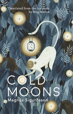 Cold Moons - Sigurðsson, Magnús