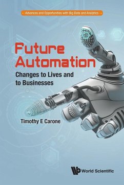 FUTURE AUTOMATION - Timothy E Carone