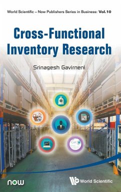 Cover CROSS-FUNCTIONAL INVENTORY RESEARCH