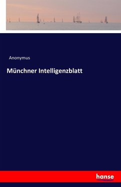 Münchner Intelligenzblatt