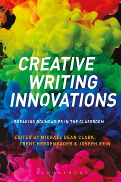 Cover Creative Writing Innovations