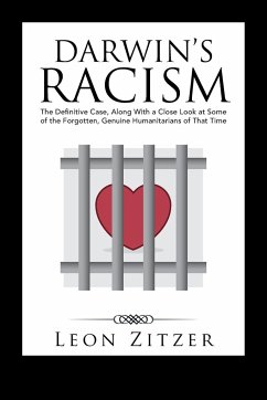 Darwin's Racism - Zitzer, Leon