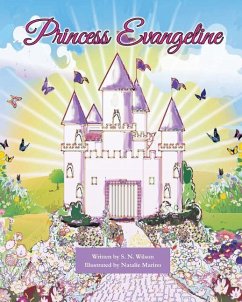 Princess Evangeline - Wilson, S. N.