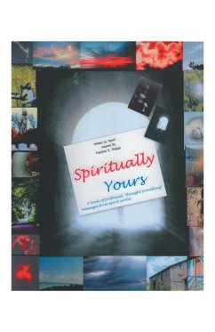 Spiritually yours - Petsel, Pauline E.