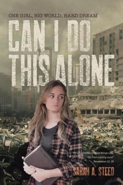 Can I Do This Alone - Steed, Sarah A.