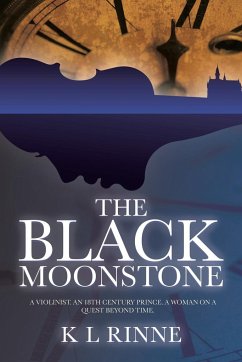 The Black Moonstone - Rinne, K L