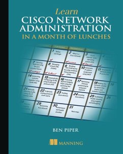 Learn Cisco in a Month of Lunches - Piper, Ben