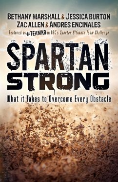 Spartan Strong - Marshall, Bethany; Burton, Jessica; Allen, Zac