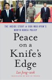 Peace on a Knife's Edge: The Inside Story of Roh Moo-Hyun's North Korea Policy