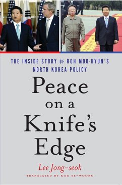 Peace on a Knife's Edge - Lee, Jong Seok