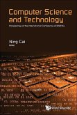 Computer Science and Technology: Proceedings of the International Conference (CST2016)
