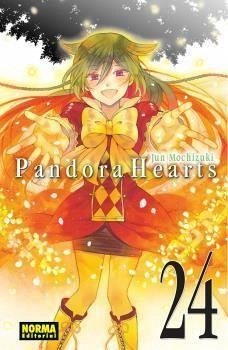 Pandora hearts 24 - Mochizuki, Jun
