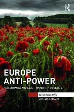 Europe Anti-Power - Loriaux, Michael