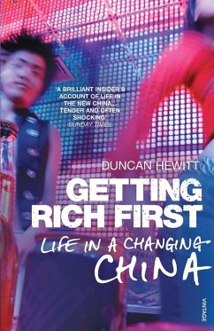 Getting Rich First - Hewitt, Duncan