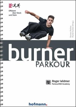 Burner Parkour - Widmer, Roger