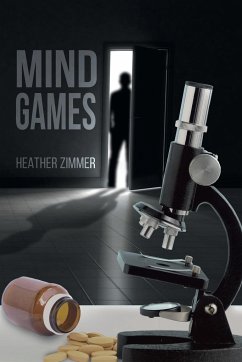 Mind Games - Zimmer, Heather