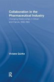 Collaboration in the Pharmaceutical Industry