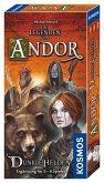 Die Legenden von Andor, Dunkle Helden (Spiel-Zubehör)