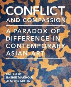 Cover Conflict and Compassion