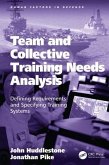 Team and Collective Training Needs Analysis