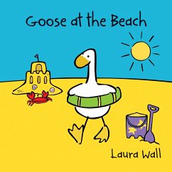 Goose at the Beach - Wall, Laura