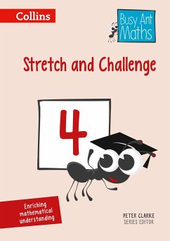 Busy Ant Maths - Stretch and Challenge 4 - Clarke, Peter
