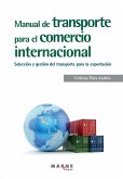 Manual de transporte para el comercio internacional