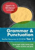 Year 2 Grammar and Punctuation Teacher Resources: English Ks1 [With CDROM]