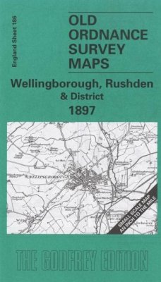 Cover Wellingborough, Rushden and District 1897