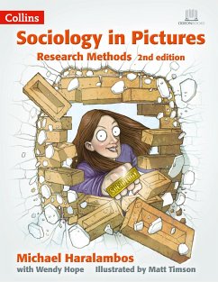 Sociology in Pictures - Research Methods - Haralambos, Michael
