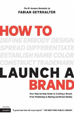 How to Launch a Brand (2nd Edition) - Geyrhalter, Fabian
