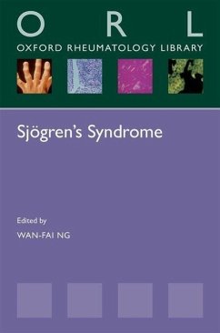 Sjogren's Syndrome - Ng, Wan-Fai