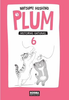 Plum, historias gatunas 6 - Hoshino, Natsumi