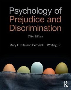 Psychology of Prejudice and Discrimination - Kite, Mary E.; Whitley, Jr., Bernard E. (Ball State University)