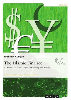 The Islamic Finance (eBook, ePUB) - Cosgun, Mehmet
