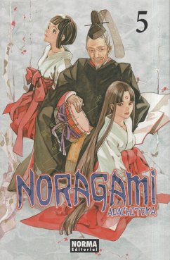 Noragami 5 - Adachitoka