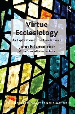 Virtue Ecclesiology - Fitzmaurice, John