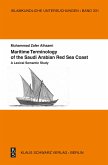 Maritime Terminology of the Saudi Arabian Red Sea Coast