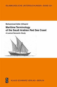 Maritime Terminology of the Saudi Arabian Red Sea Coast - Alhazmi, Muhammad