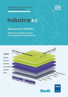 Basiswissen RAMI 4.0 - Heidel, Roland; Hankel, Martin; Döbrich, Udo; Hoffmeister, Michael