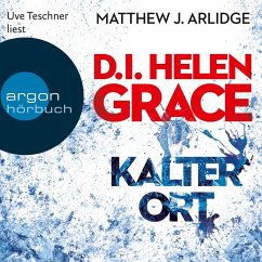 Kalter Ort / D.I. Helen Grace Bd.3 (Gekürzte Lesefassung) (MP3-Download) - Arlidge, Matthew J.