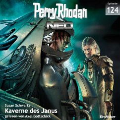 Kaverne des Janus / Perry Rhodan - Neo Bd.124 (MP3-Download) - Schwartz, Susan