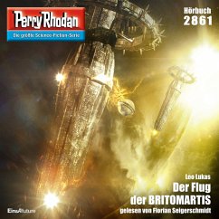 Perry Rhodan 2861: Der Flug der BRITOMARTIS (MP3-Download) - Lukas, Leo