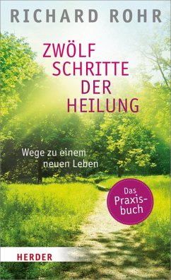 Zwölf Schritte der Heilung (eBook, ePUB) - Rohr, Richard
