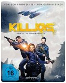 Killjoys - Staffel 1 - 2 Disc Bluray