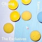 Kern Vol.3 Mixed By Objekt (E