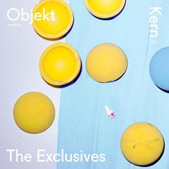 Kern Vol.3 Mixed By Objekt (E - Diverse